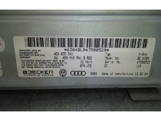 Řídící jednotka 4E0035541, 4E0035541   Audi A8 S8 D3 4E 2004