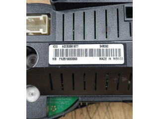 Панель приборов A2519003300, A2C53361677 Mercedes-Benz ML W164