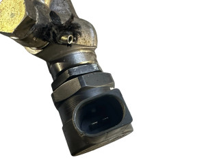 Vstřikovací lišta A6460701195, 0445214149 Mercedes-Benz C W203 pro naftový motor 2.2