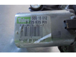 Моторчик заднего дворника 9225635, 53015012 Opel Combo C