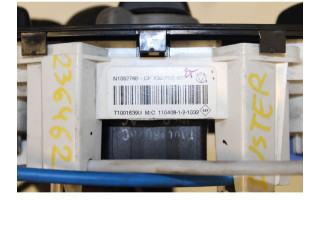 Блок управления климат-контролем    Dacia Duster