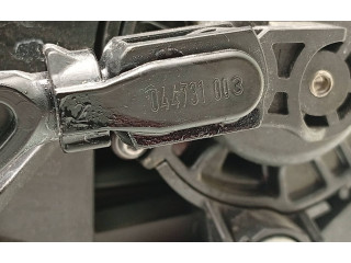 Рулевая рейка Всасывающий коллектор A6510905737 Mercedes-Benz C W205 2014 - 2021 года