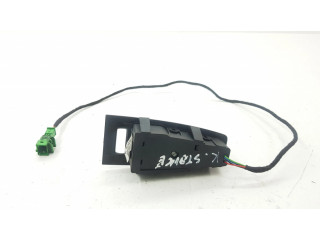 Блок управления климат-контролем 96754037 Citroen C4 Grand Picasso