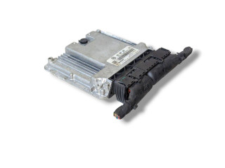 Комплект блоков управления 0281015029, 03L907309   Volkswagen PASSAT B6