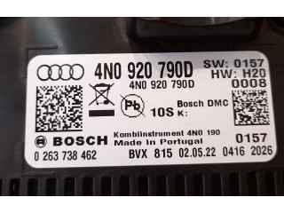 Přístrojová deska Audi A8 S8 D5 2017 4N0920790D, 4N0920790D