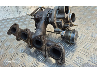  Турбина Volkswagen Golf Plus  03C145702P         