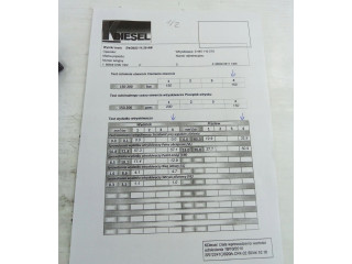 Форсунка 96440397 Chevrolet Captiva