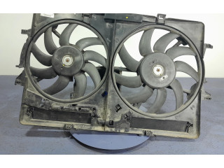 Электрический вентилятор радиаторов 8K0121003AD, 8K0121003AD Audi A6 Allroad C7