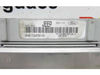 Řídící jednotka 96AB12A650KB Rover Rover