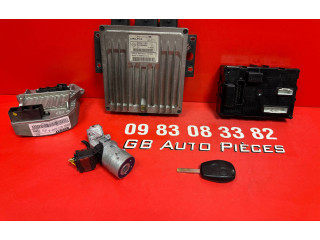 Комплект блоков управления R0410B041C, 8200911560   Renault Clio III