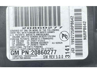 Блок управления 20860277   Chevrolet Trax