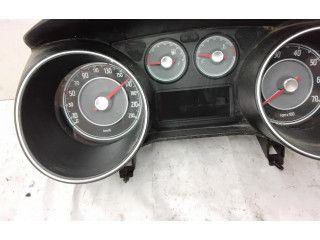 Přístrojová deska Fiat Punto Evo 2010 51852796, 350A1000