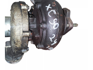  Турбина Volvo XC90  8689592   для двигателя D 5244 T      