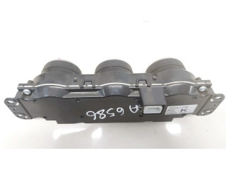 Блок управления климат-контролем 7820a115xb Mitsubishi Outlander