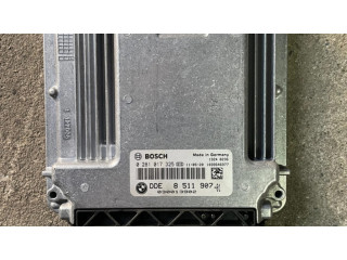 Блок управления двигателя 8511907, 0281017325   BMW 5 F10 F11