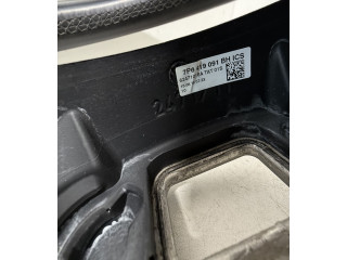 Volant Volkswagen Touareg II 2016 7P6419091BHICS, 7P6419091BH