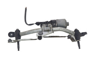 Двигатель стеклоочистителей Renault Twingo II  2007 - 2014 года 7701064031      