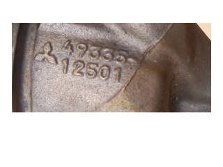 Турбина BMW M4 F82 F83 3.0 7850278, TF035HL4W