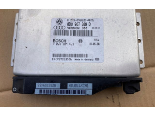 ESP (stabilumo sistemos) valdymo blokas