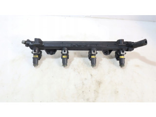 Топливная рампа    Skoda Fabia Mk2 (5J)  