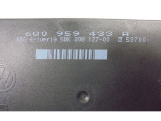 Блок комфорта 6Q0959433A, 6Q0959433A Skoda Fabia Mk1 (6Y)