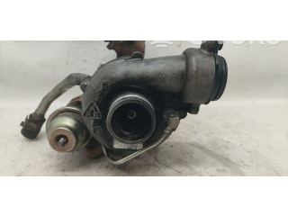  Турбина Peugeot 406  K14215690   для двигателя DHY      