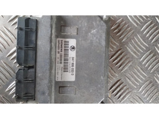 Řídící jednotka 047906033D, 5WP4420109   Skoda Fabia Mk1 (6Y) 2001