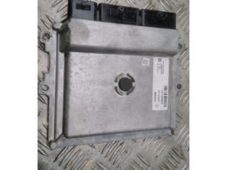 Блок управления двигателя Dacia Logan II