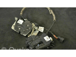 Zámek zadních dveří 7318696, 7397630 BMW X6 F16 2017