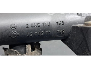 Топливная рампа 030133319L   Volkswagen Polo III 6N 6N2 6NF   для двигателя AFH