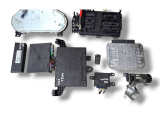 Комплект блоков управления MB275700-1011, 55579893 Opel Astra J