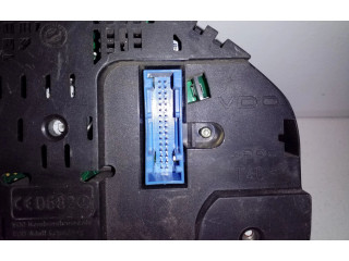 Панель приборов 110080128009, 110080128   Audi A6 S6 C5 4B       