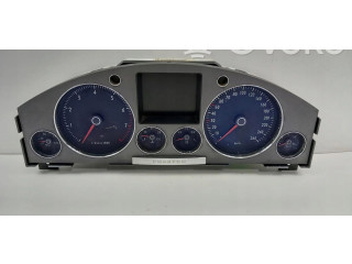 Панель приборов Volkswagen Phaeton