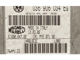 Комплект блоков управления IAW4MV.EG, IAW4MV.EG   Audi A2