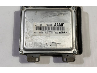 Блок управления двигателя 12633238   Chevrolet Camaro