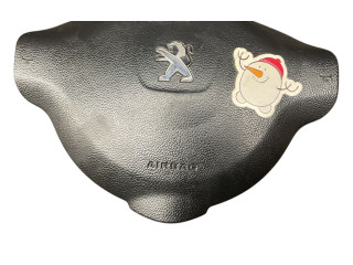 Руль Peugeot Expert  2007 - 2016 года 34124396A, CV102530ZD      