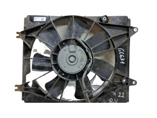 Вентилятор радиатора MF0227405870, 1680007821 Honda CR-V 2.2