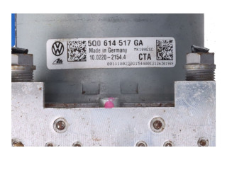 Jednotka ABS 5Q0614517GA Volkswagen Tiguan 2022