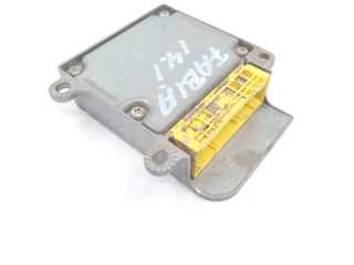 Блок подушек безопасности 1C0909601A, 5WK43123 Skoda Fabia Mk1 (6Y)