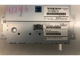 Дисплей    36001980   Volvo XC60