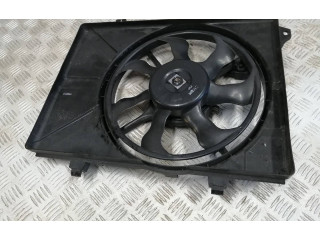 Вентилятор радиатора     3a2353, 755981    Hyundai Getz 