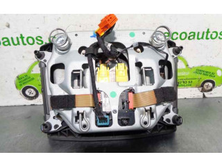 Подушка безопасности водителя 3D0880201BL Volkswagen Phaeton