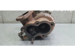 Turbodmychadlo Турбина 35242052F, 35242052F Chrysler Voyager