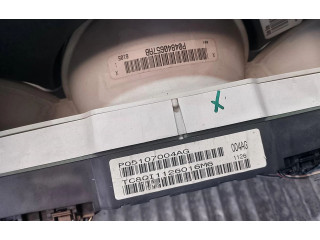 Přístrojová deska Dodge Caliber 2007