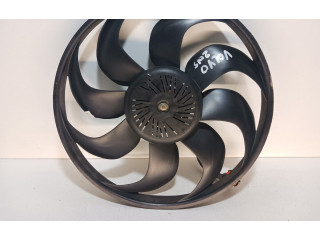 Вентилятор радиатора 5YY0632, SEMESTRUTURA Volvo S60