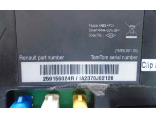 Дисплей    259155024R   Renault Clio III