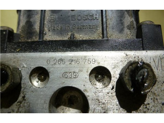 Блок управления АБС 265216759   Citroen Xsara