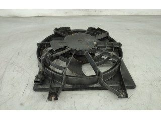 Вентилятор радиатора 4569631 Skoda Fabia Mk2 (5J)