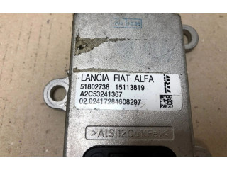 Блок управления 51802738, 0202417284608297 Lancia Delta