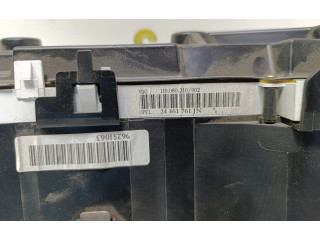 Přístrojová deska Opel Zafira A 2004 24461761JN